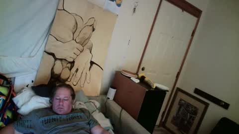 Jonny Coxman online show from 19, 1, 2025