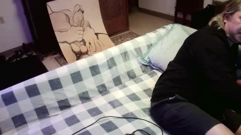 Jonny Coxman online show from 24, 1, 2025