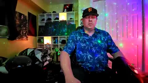 Jonny Coxman online show from 21, 9, 2025