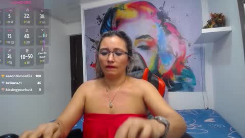 noelia_milfs online show from 15, 3, 2026