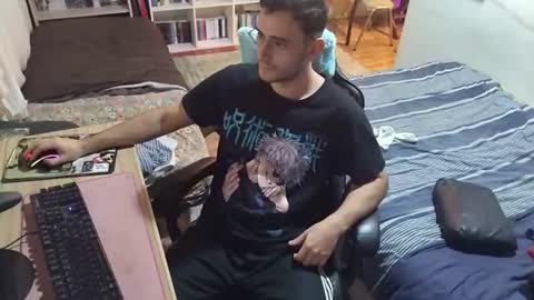 Snapshot of noeliswaifu chatting on 18, 7, 2026 Noeliswaifu online show from 18, 7, 2026