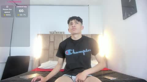 Sebas  online show from 14, 4, 2026