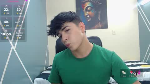 Snapshot of nolan_twink chatting on 6, 2, 2025 Nolan online show from 6, 2, 2025