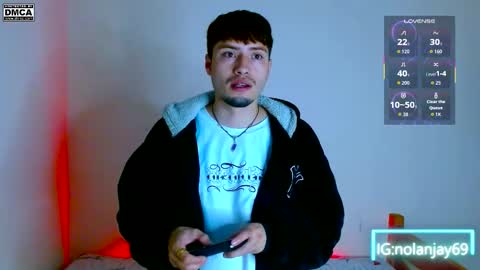 NolanJay69 online show from 19, 10, 2025