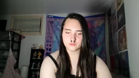 nonbinarybeauty20 online show from 7, 2, 2025
