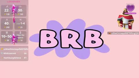 Nora online show from 4, 12, 2024