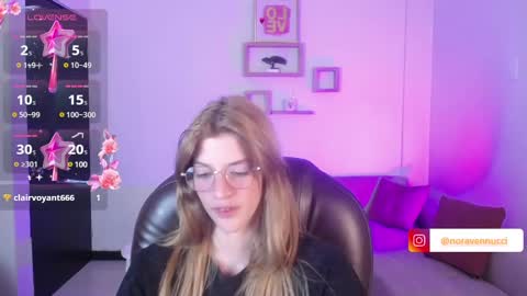 Nora online show from 7, 2, 2025