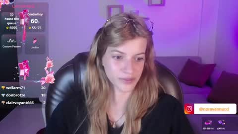 Nora online show from 7, 2, 2025