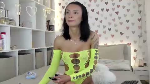 Snapshot of noraaspen chatting on 15, 6, 2026 Nora online show from 15, 6, 2026