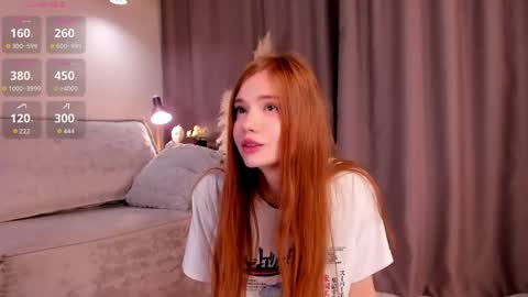Snapshot of noraford chatting on 16, 5, 2026 Nora online show from 16, 5, 2026