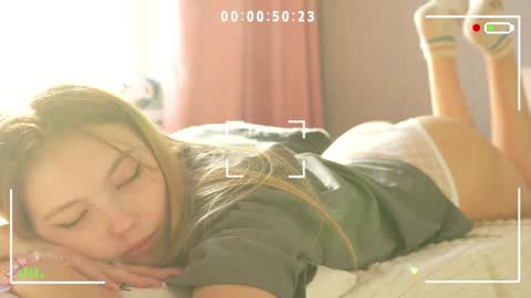 Snapshot of norakiso chatting on 8, 3, 2025 Eva online show from 8, 3, 2025