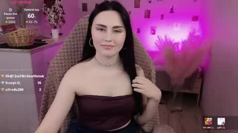 Snapshot of noralumi chatting on 11, 6, 2026 Nora online show from 11, 6, 2026