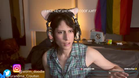 Ariane online show from 12, 9, 2025