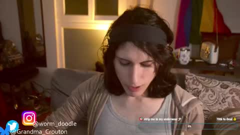 Ariane online show from 21, 9, 2025