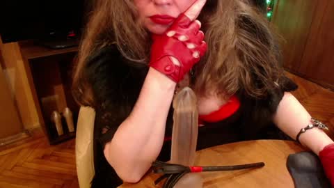 Snapshot of norma_gin chatting on 1, 12, 2024 miss Tress online show from 1, 12, 2024