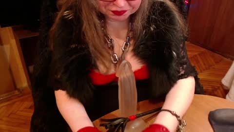 Snapshot of norma_gin chatting on 3, 1, 2025 miss Tress online show from 3, 1, 2025