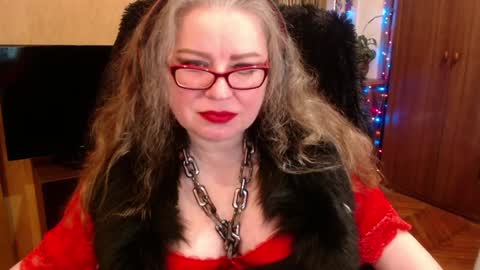 Snapshot of norma_gin chatting on 11, 1, 2025 miss Tress online show from 11, 1, 2025