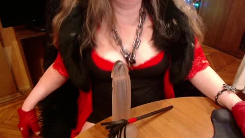 Snapshot of norma_gin chatting on 18, 1, 2025 miss Tress online show from 18, 1, 2025