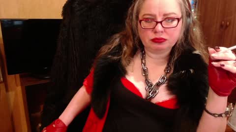 Snapshot of norma_gin chatting on 21, 1, 2025 miss Tress online show from 21, 1, 2025