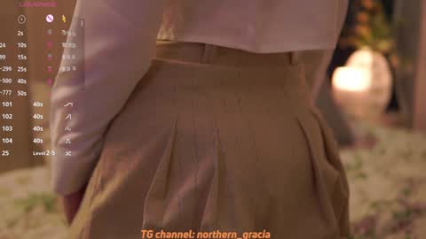 Gracia    150  online show from 22, 1, 2025