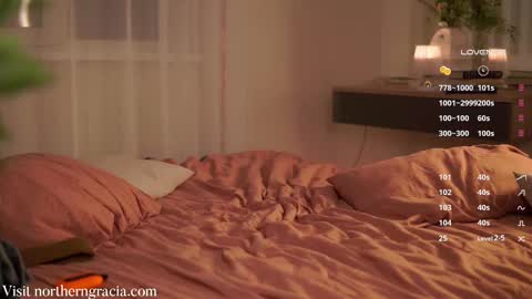 Gracia    150  online show from 1, 3, 2025