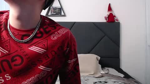 Snapshot of nortticus chatting on 1, 2, 2025 nortticus online show from 1, 2, 2025