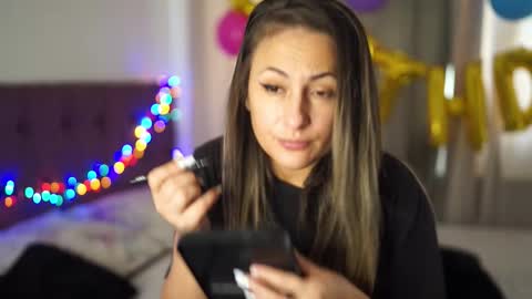 Snapshot of notamericanpie23 chatting on 16, 1, 2026 Tina online show from 16, 1, 2026