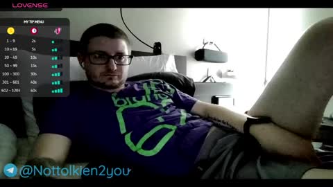 NotTolkien2You online show from 8, 6, 2026