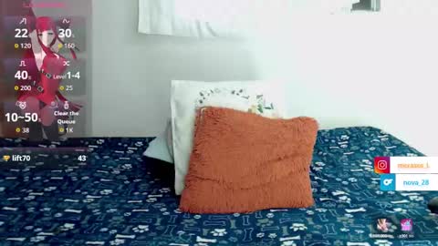 nova__19 online show from 28, 9, 2025