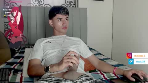 Snapshot of nova__19 chatting on 22, 10, 2025 nova__19 online show from 22, 10, 2025