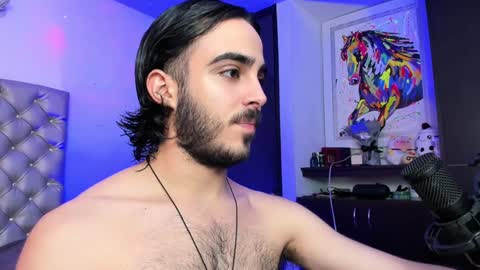 Snapshot of novacry chatting on 6, 1, 2025 Nova online show from 6, 1, 2025