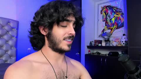 Snapshot of novacry chatting on 8, 1, 2025 Nova online show from 8, 1, 2025