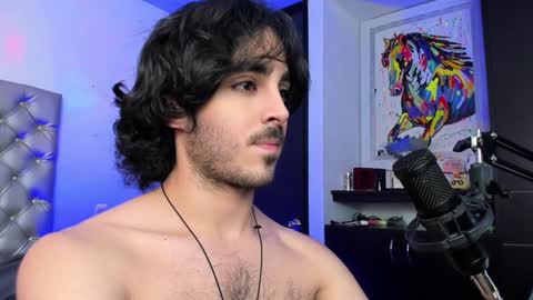 Snapshot of novacry chatting on 15, 1, 2025 Nova online show from 15, 1, 2025