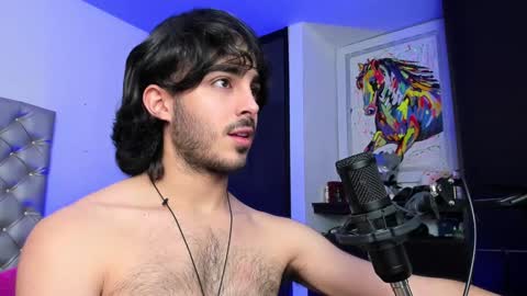 Snapshot of novacry chatting on 20, 1, 2025 Nova online show from 20, 1, 2025