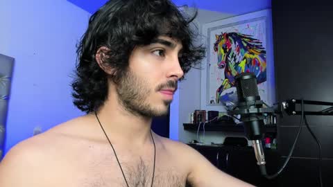 Snapshot of novacry chatting on 21, 1, 2025 Nova online show from 21, 1, 2025