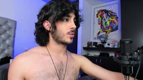 Snapshot of novacry chatting on 21, 1, 2025 Nova online show from 21, 1, 2025