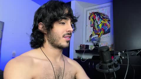 Snapshot of novacry chatting on 22, 1, 2025 Nova online show from 22, 1, 2025