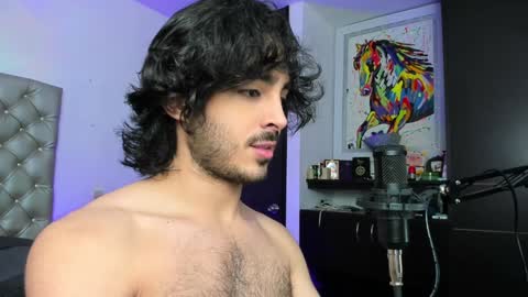 Snapshot of novacry chatting on 28, 1, 2025 Nova online show from 28, 1, 2025