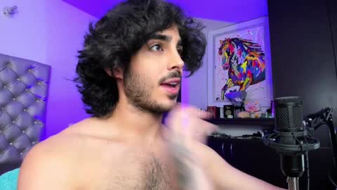 Snapshot of novacry chatting on 31, 1, 2025 Nova online show from 31, 1, 2025