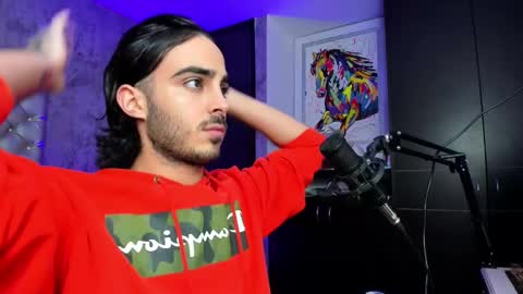 Snapshot of novacry chatting on 12, 2, 2025 Nova online show from 12, 2, 2025