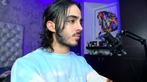 Snapshot of novacry chatting on 18, 2, 2025 Nova online show from 18, 2, 2025