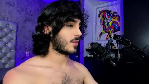 Snapshot of novacry chatting on 1, 3, 2025 Nova online show from 1, 3, 2025