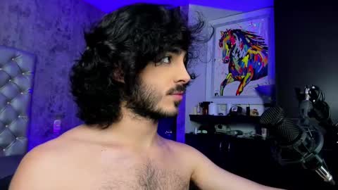 Snapshot of novacry chatting on 1, 3, 2025 Nova online show from 1, 3, 2025