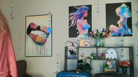 Snapshot of novaharper chatting on 18, 1, 2026 Nova Harper online show from 18, 1, 2026