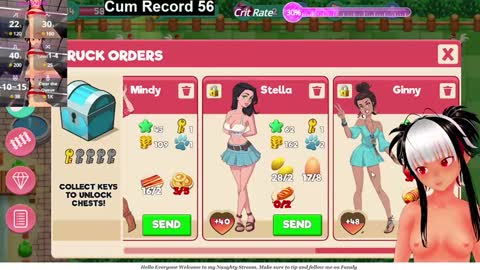 Nova Star  online show from 23, 1, 2025