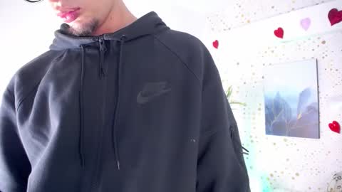 Snapshot of novoa_prime chatting on 26, 2, 2026 Stev online show from 26, 2, 2026