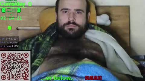 Vinz... online show from 23, 2, 2026