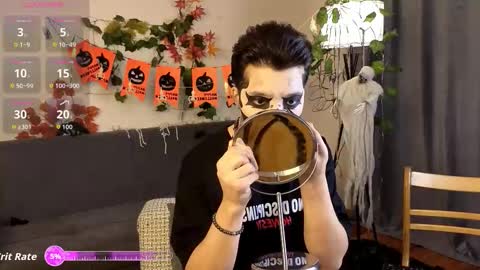 Snapshot of nudetension chatting on 31, 10, 2025 Maks online show from 31, 10, 2025