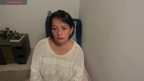 nuit_rose online show from 18, 11, 2025