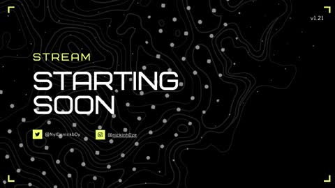 Nyl0nnickb0y online show from 11, 9, 2025